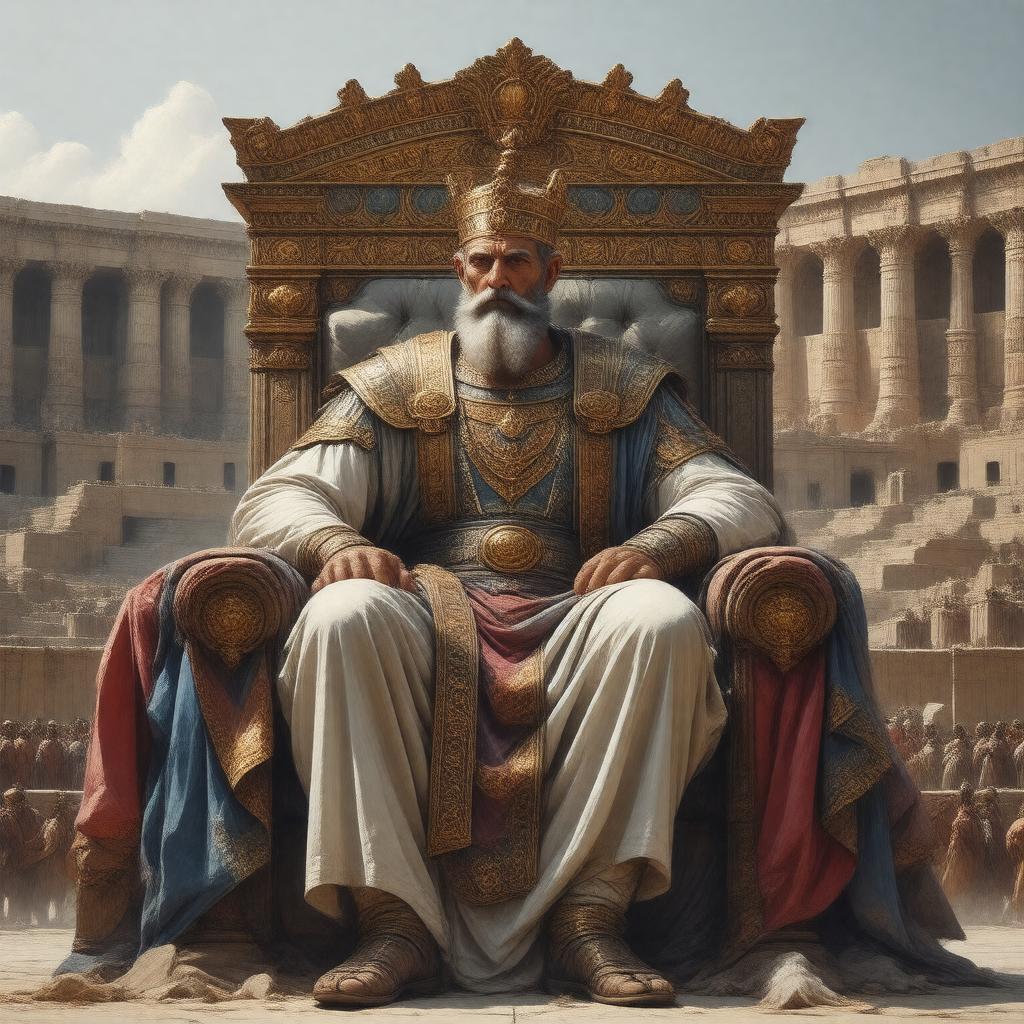 Ahasuerus (biblical figure)